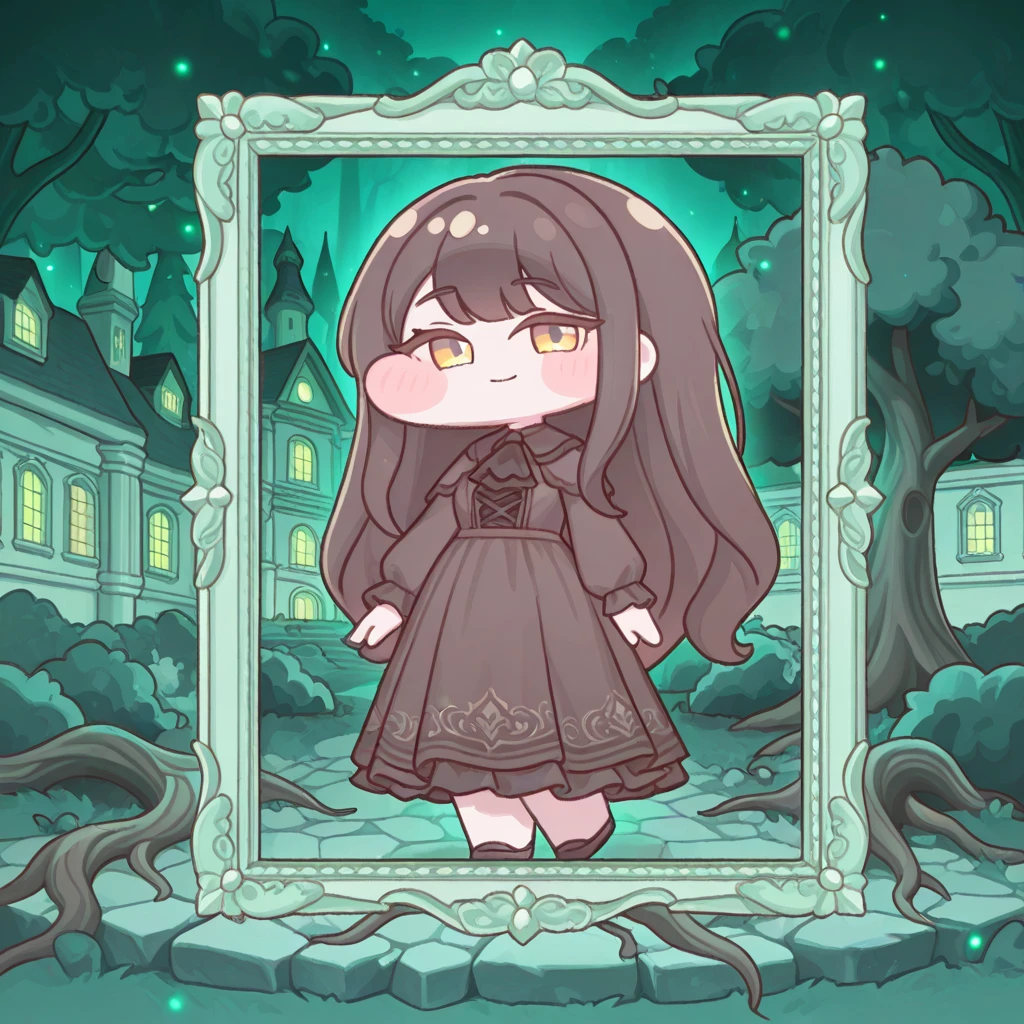 초상화