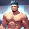 캐릭터 프로필 이미지