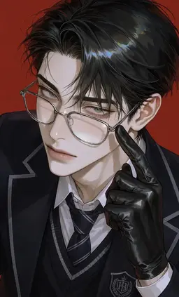 Profile image of Choi Mujin