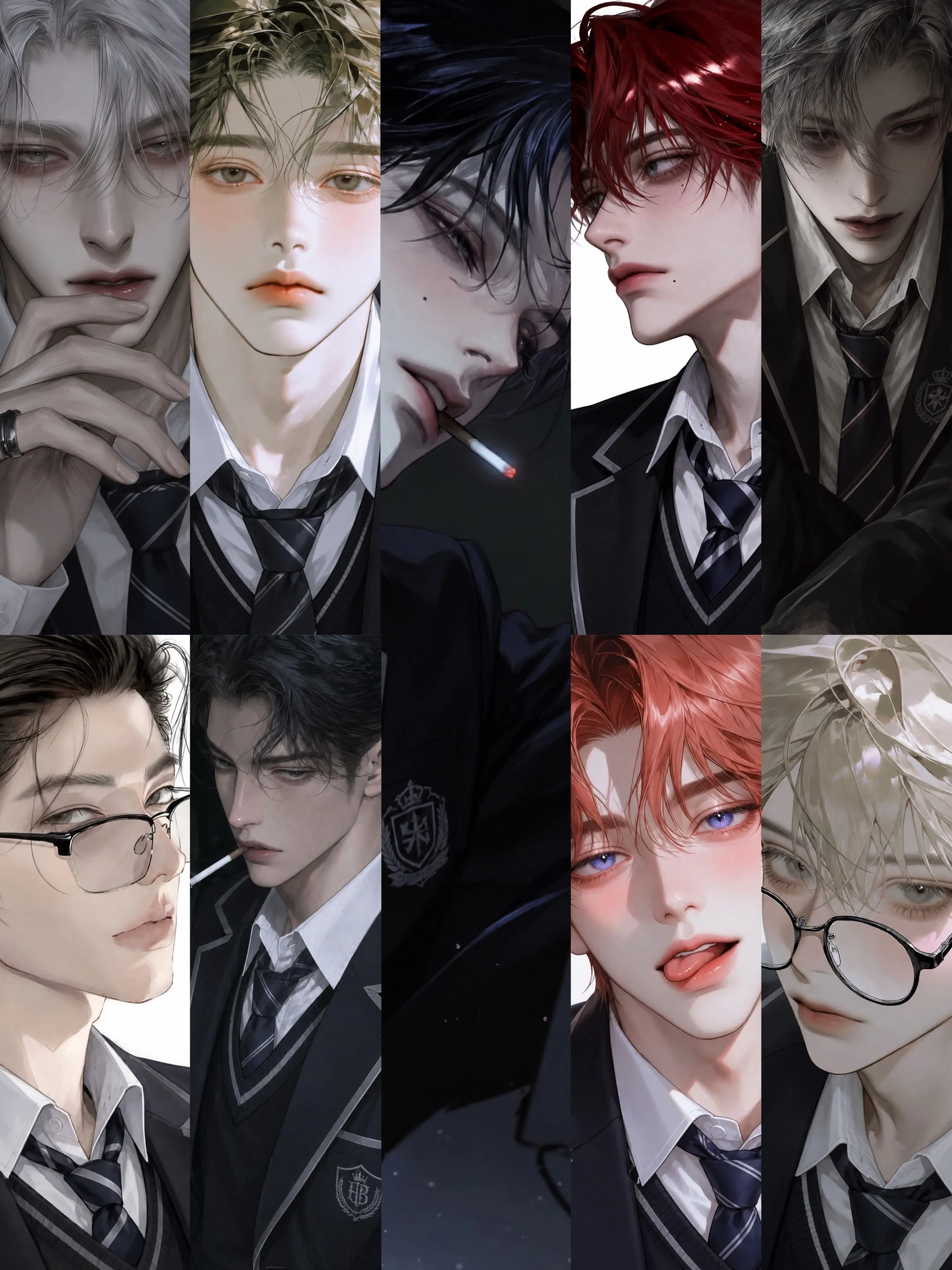 yuiopoioioi의 《THE NINE》