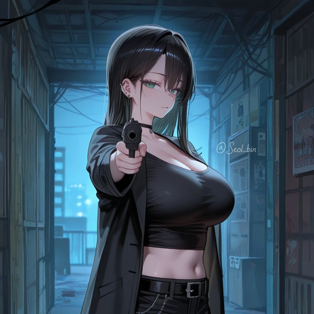 한리아