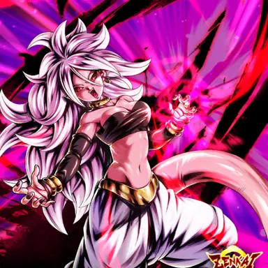 Profile image of 人造人間21号