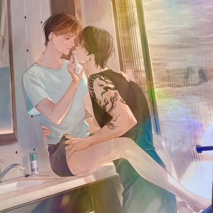 CleanElbow6094의 Moving in together|MLM/BL
