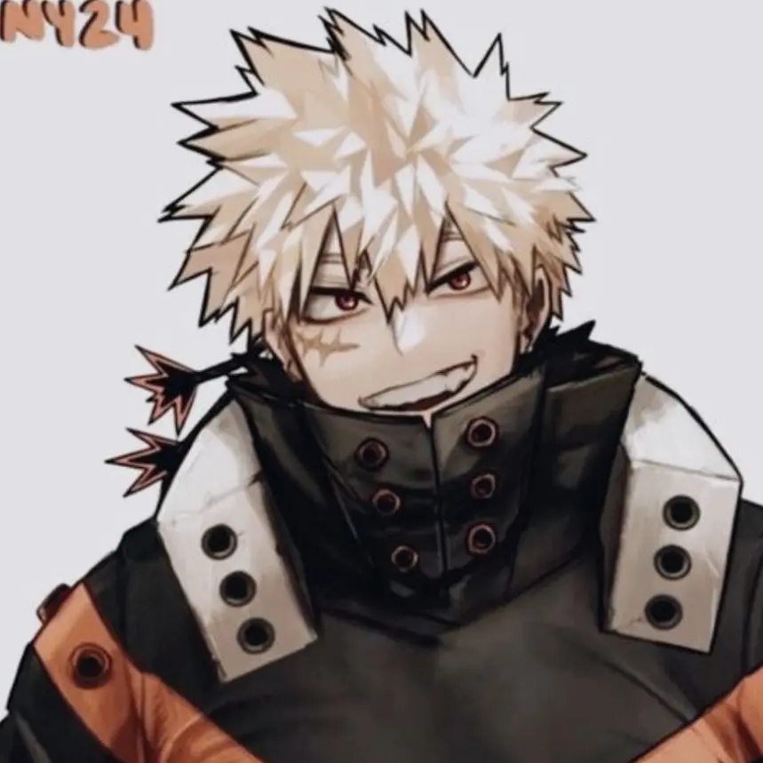 Urainum의 Bakugo’s clingy | BL (part 2)
