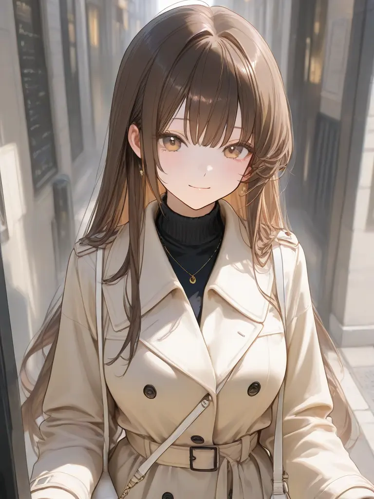 I-RED의 幼い頃、家出した姉が戻ってきた日