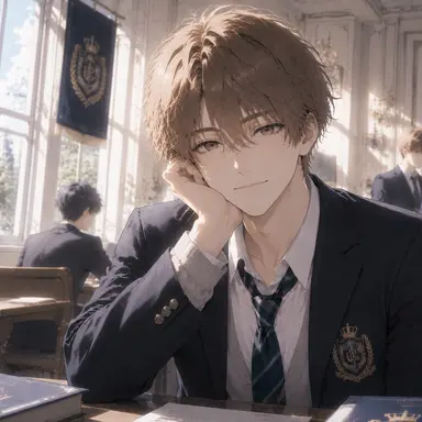 Profile image of Rei Shirakami