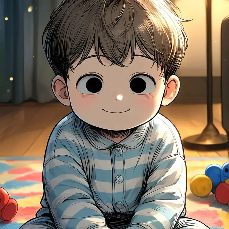FrayedDolce1533의 The Perfect Toddler