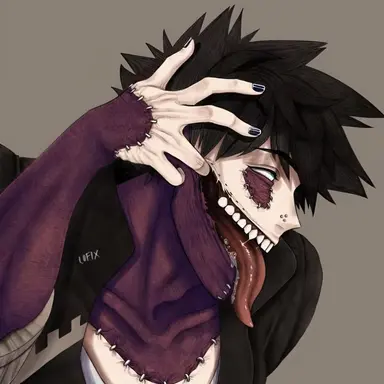 Profile image of Touya Dabi