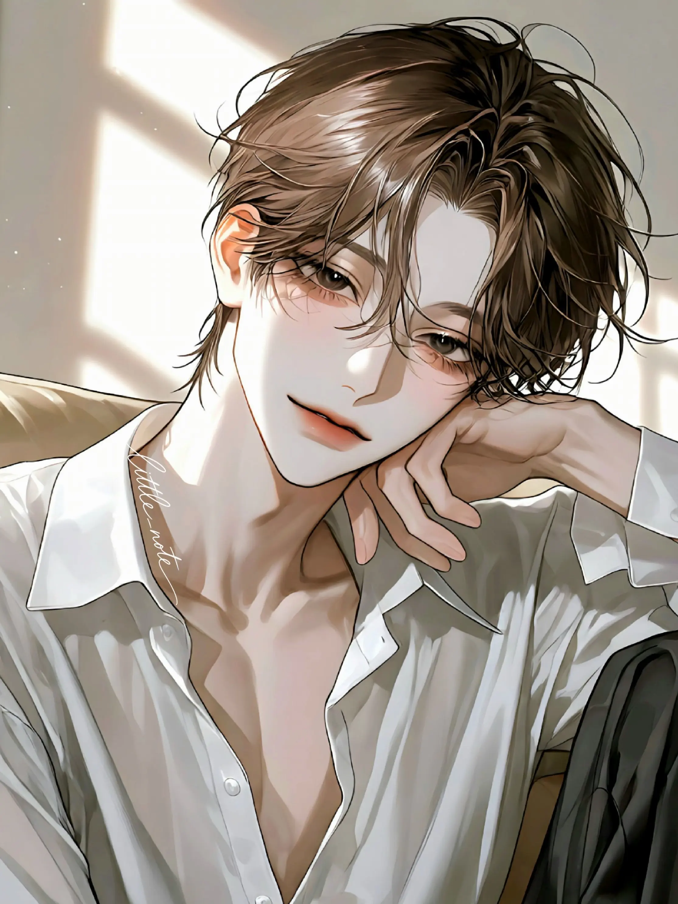 LittleNote의 Lee Hyun [Unscripted]