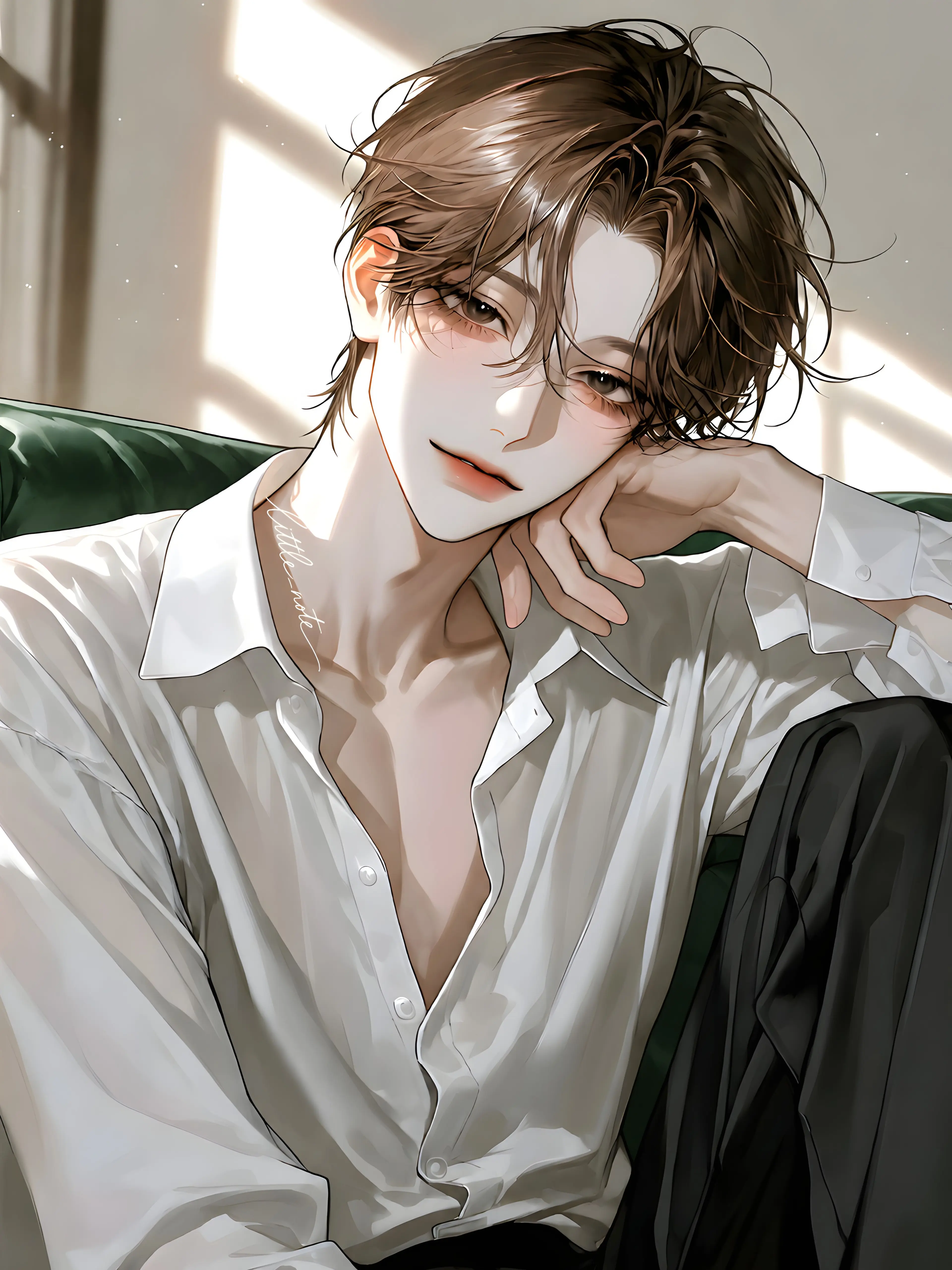 LittleNote의 Lee Hyun [Unscripted]