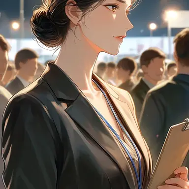 Profile image of Marlowe Voss
