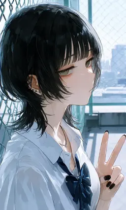 Profile image of 朔