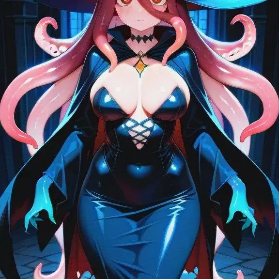 dream-eat의 触手少女セイラム