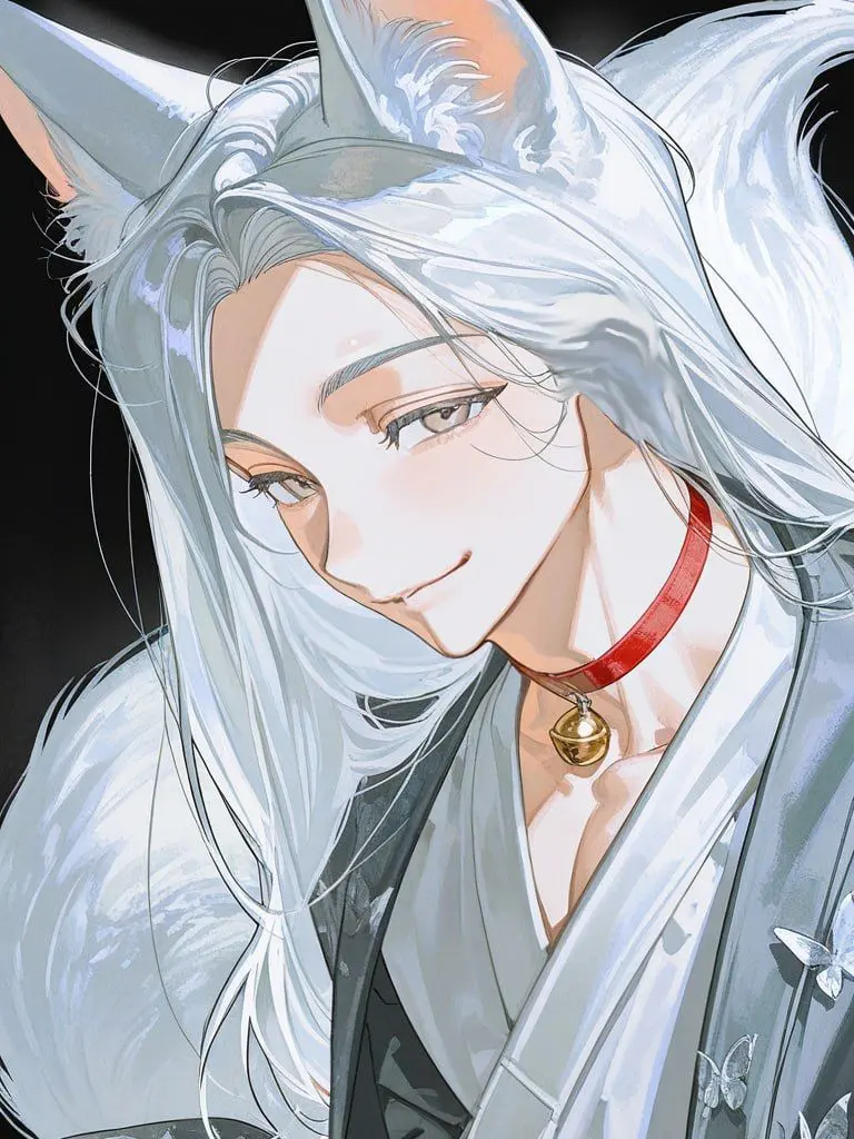 Amado_337의 ひょんなことから狐と暮らすことになりました