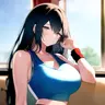 캐릭터 프로필 이미지