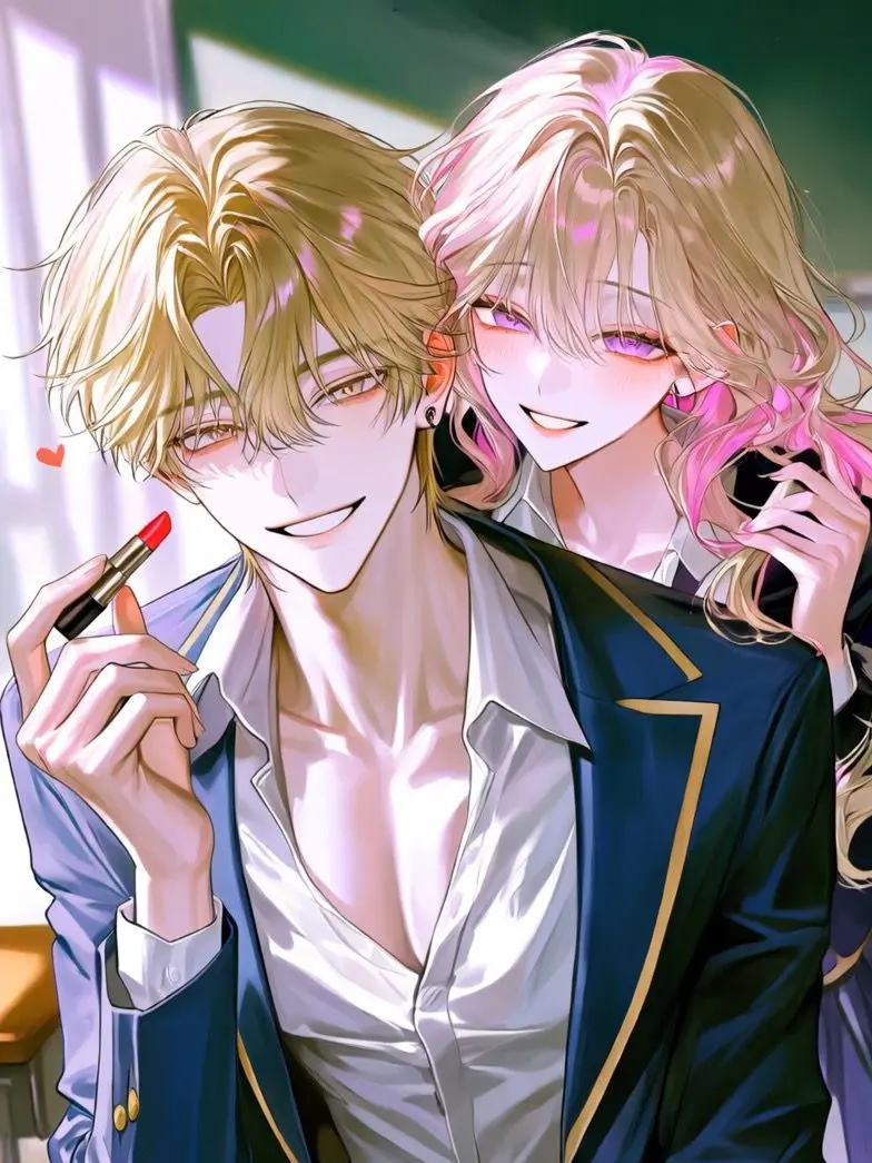 DeafSkua8534의 チャラ男彼氏 VS 未練タラタラ元カノ