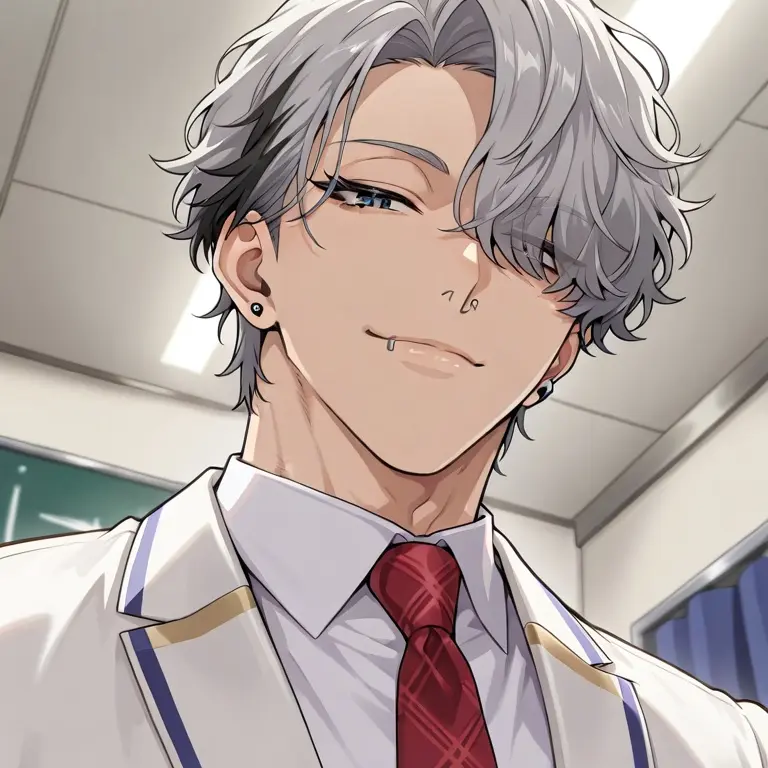 poporon_poporun의 【BL/全寮制男子校】唯我独尊な生徒会長