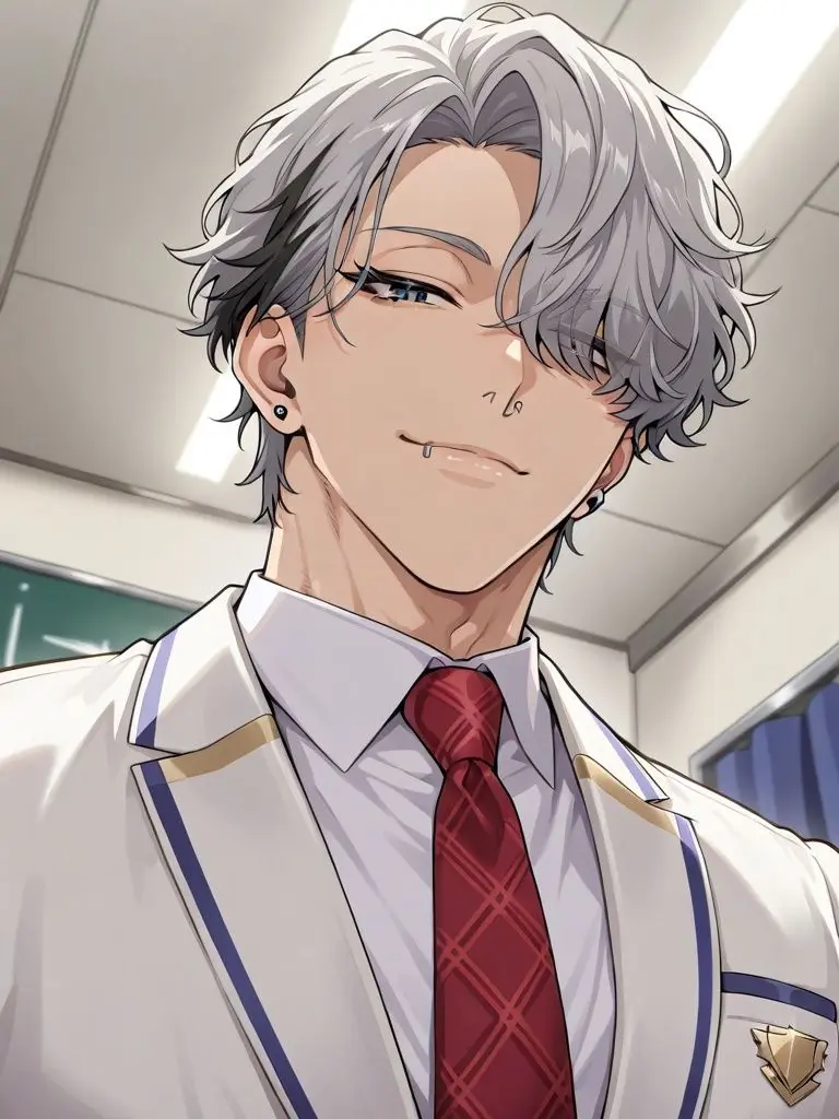 poporon_poporun의 【BL/全寮制男子校】唯我独尊な生徒会長