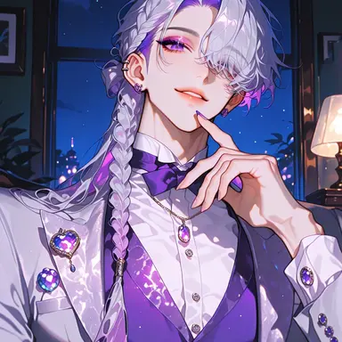Profile image of アラン・ロードナイト