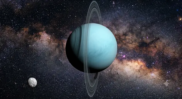 Profile image of 天王星