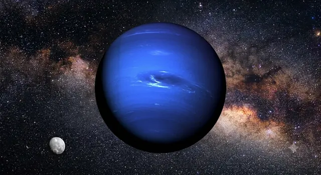 Profile image of 海王星