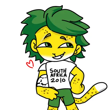 Profile image of Zakumi