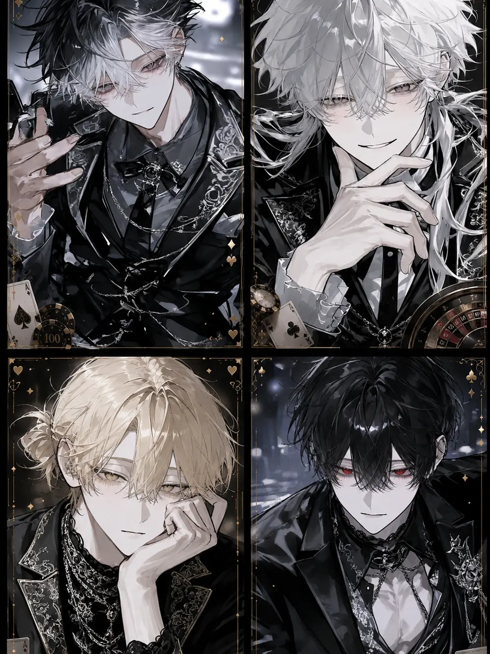6ug1il00의 Casino Mirage ⟡.·