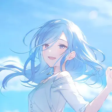 Profile image of 日野森雫
