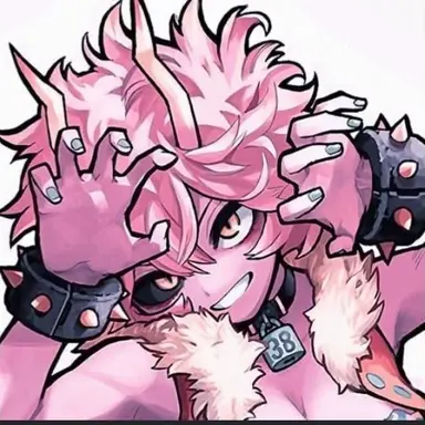 Profile image of Mina Ashido