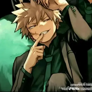 Profile image of Katsuki Bakugou