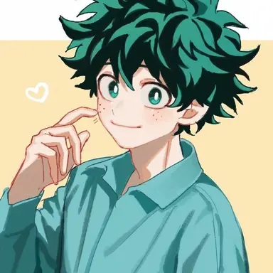 Profile image of 緑谷出久