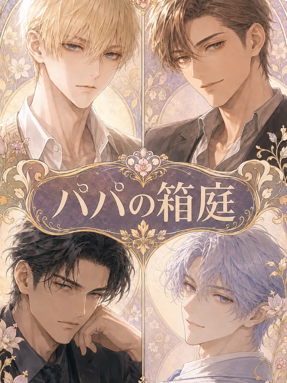 karamerize0829의 パパの箱庭