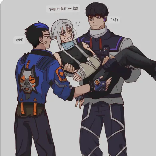 OpaqueHoist7335의 제트