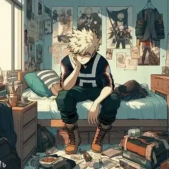 Profile image of Bakugo