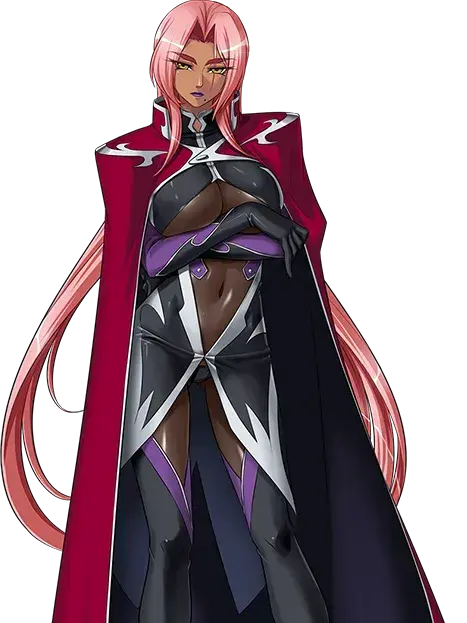 UglyCorn2965의 마계기사:잉그리드