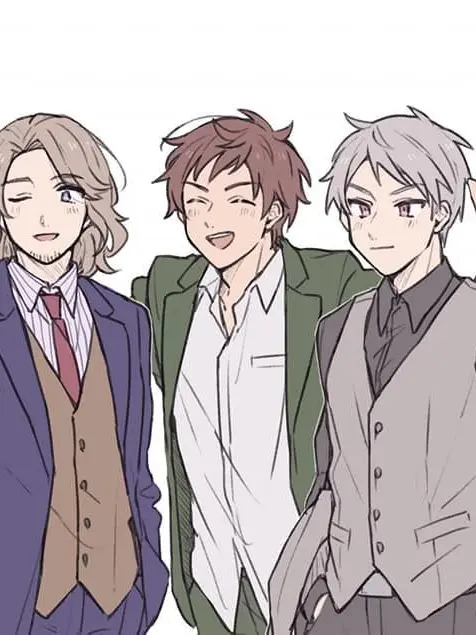 nezumi._.1228의 悪友たちとのらぶらぶ再開⁉️⁉️⁉️💞