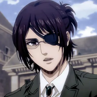 Profile image of Hange