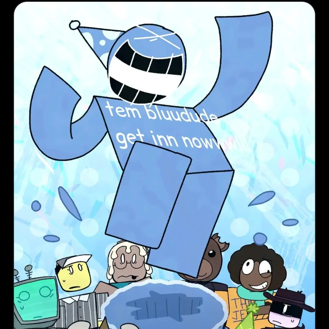 MeltyBean1667의 블루두드