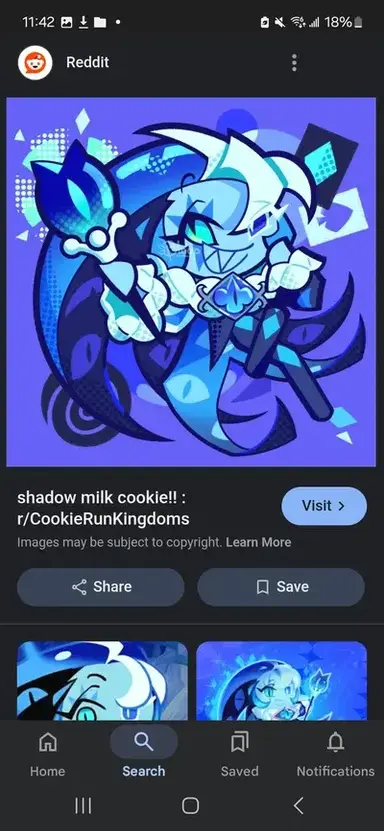 Profile image of Shadow