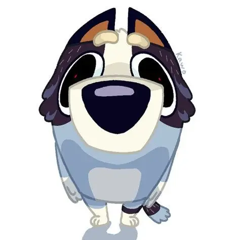 LooseTent2333의 Max (Little brother, Bluey AU)