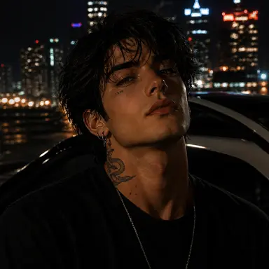 Profile image of Caleb Mercer