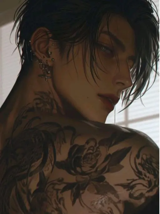 FieryCow7840의 ヤクザと恋