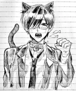 Profile image of 鬱先生