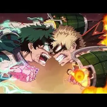 Profile image of Katsuki bakugo
