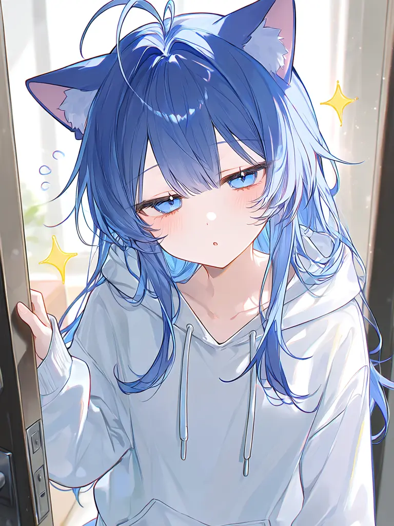 player-8의 んぅ…{{user}}…おはよ…