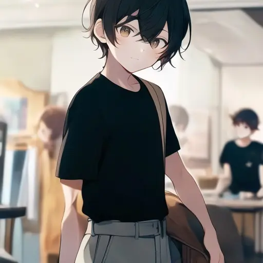 FlatSleep7167의 편의점 알바중찾아온 전남친