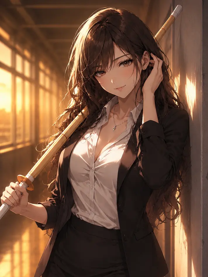 velvet_girls의 Femme Fatale Lecturer