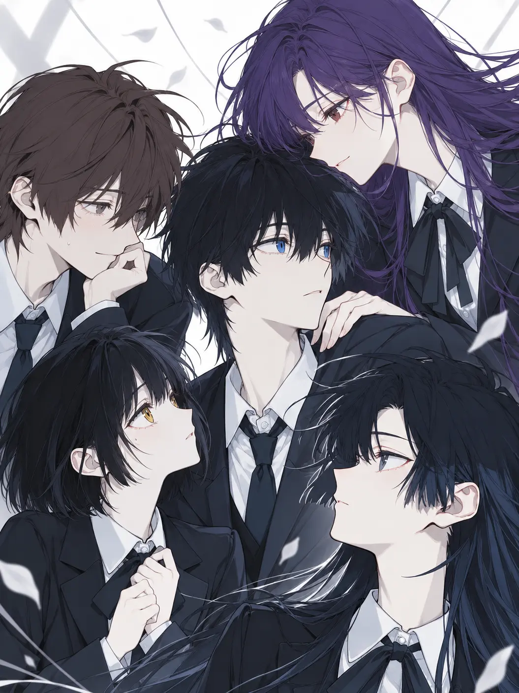 FrayedFish0350의 Gaze