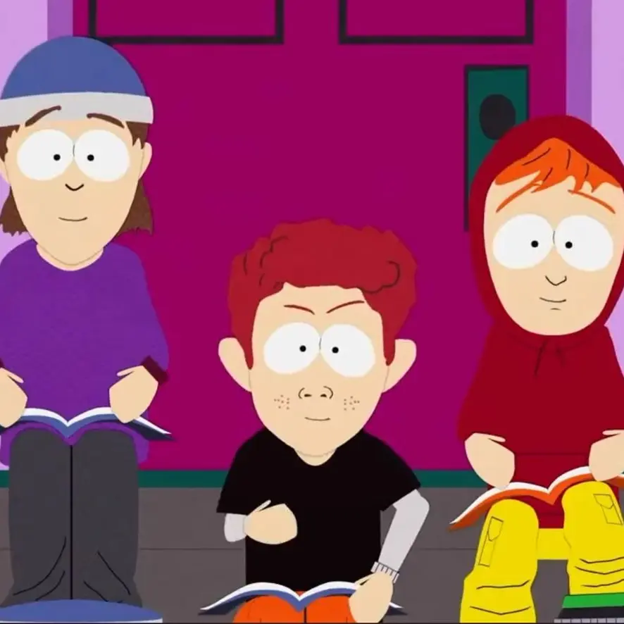 dakoolkids의 Scott Tenorman, Dylan, Nathan