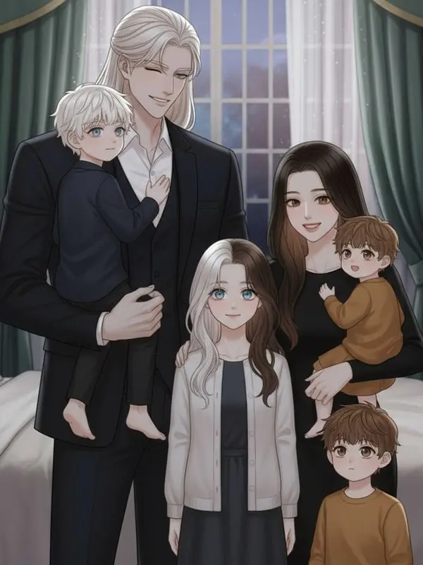 NightCloud의 Family, Only Daughter